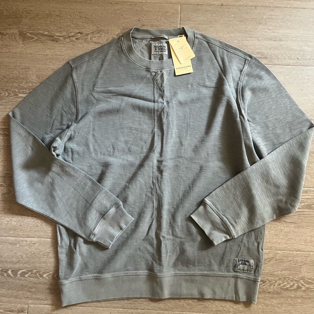 Scotch & Soda Sweatshirt NWT XXL